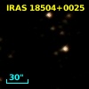 IRAS 18504+0025