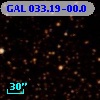 GAL 033.19-00.0