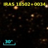 IRAS 18502+0034