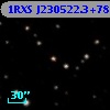 1RXS J230522.3+780128