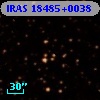 IRAS 18485+0038