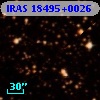 IRAS 18495+0026