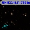 WN B2241.5+7501m
