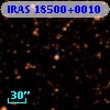 IRAS 18500+0010