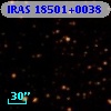 IRAS 18501+0038