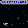 WN B2223.8+7656