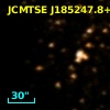 JCMTSE J185247.8+003650