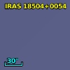 IRAS 18504+0054