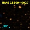 IRAS 18509+0027