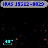 IRAS 18512+0029