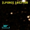 IRAS 18522+0032