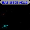 IRAS 18525+0210