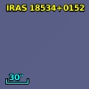IRAS 18534+0152