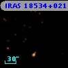 IRAS 18534+0215