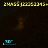 2MASS J22352345+7517076