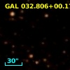 GAL 032.806+00.179