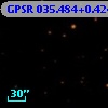 GPSR 035.484+0.424