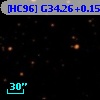 [HC96] G34.26+0.15  7