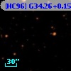 [HC96] G34.26+0.15  9