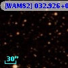 [WAM82] 032.926+0.608
