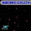 [KJB2003] G35.574+0.068