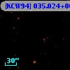 [KCW94] 035.024+00.350