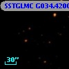SSTGLMC G034.4200-00.3182