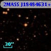 2MASS J18484631+0035503
