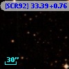 [SCR92]  33.39+0.76