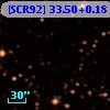 [SCR92]  33.50+0.18