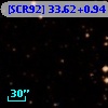 [SCR92]  33.62+0.94