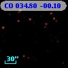 CO 034.80 -00.10