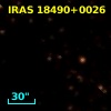IRAS 18490+0026