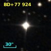 BD+77   924