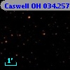 Caswell OH 034.257+00.154