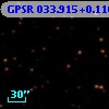 GPSR 033.915+0.110