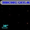 [WBH2005] G035.467+0.139