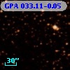 GPA 033.11-0.05