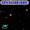 GPA 033.60+0.04