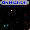 GPA 034.21+0.44