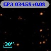 GPA 034.58+0.08