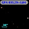 GPA 035.29+1.04