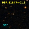 PSR B1847+01.3