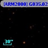 [ARM2000] G035.024+00.350