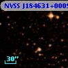 NVSS J184631+000909