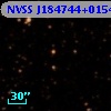 NVSS J184744+015436