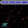 NVSS J185150+004121