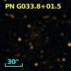 PN G033.8+01.5