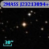 2MASS J23213094+7634102