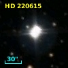 HD 220615